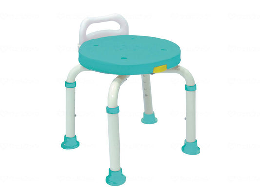 섬 제작소 샤워 의자 라쿠유 쿠루 마루 컴팩트 그린