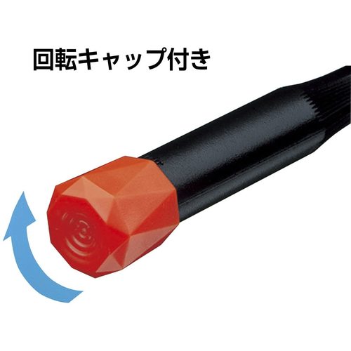 ＶＥＳＳＥＬ　マイクロドライバー　９９００　＋０×１００　9900-0-100　1 本