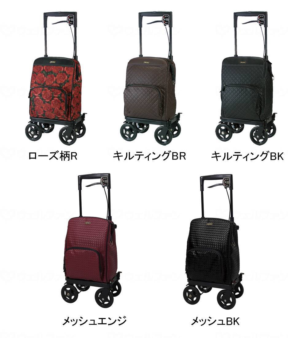 島製作所ｻｲﾄﾞｶｰ　メロディ プリモ（ブレーキ付き） ﾒｯｼｭBK 左用