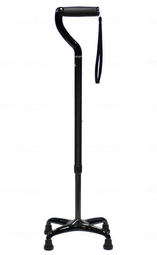 Shima Seisakusho All Carbon Four-Point Type, Middle Type, Carbon Pattern, Gray