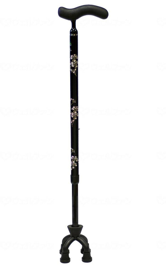 Shima Manufacturing Carbon 4-point movable small type Gypsophila