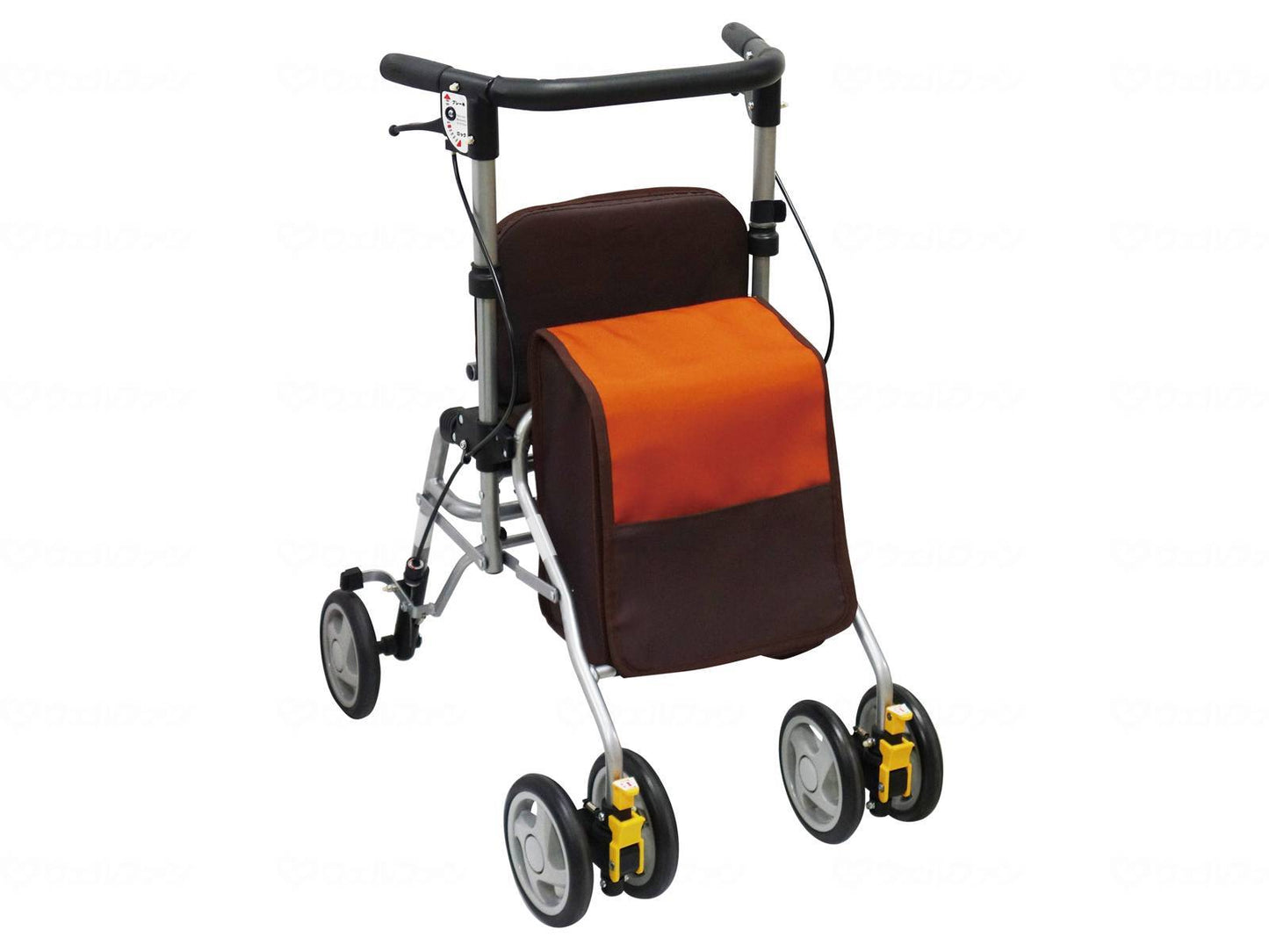 島製作所シンフォニーSPスリム ｵﾚﾝｼﾞ/BR