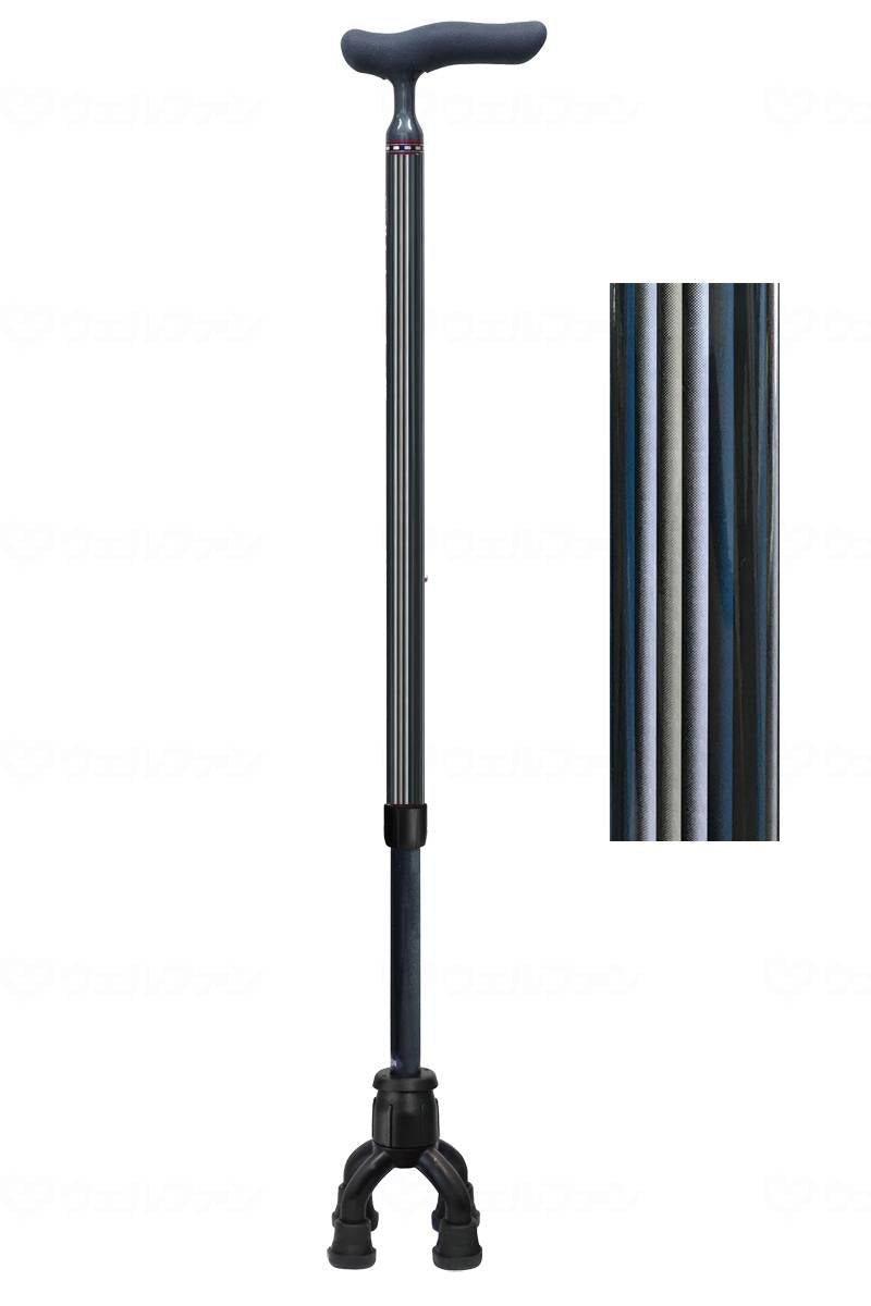 Shima Seisakusho 4-point movable On-Off-san Stripe B