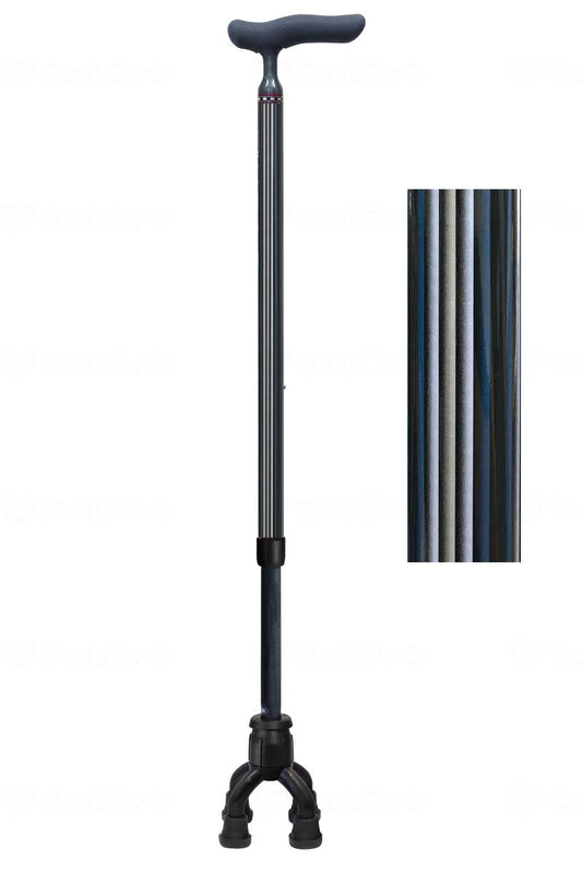 Shima Seisakusho 4-point movable On-Off-san Stripe B