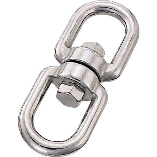 Mizumoto Swivel, Wire diameter 4mm, Length 50mm, A-1069, 1 pc
