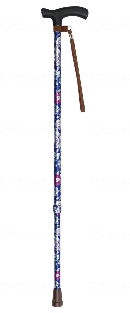 Shima Seisakusho Telescopic Stick A Flower B