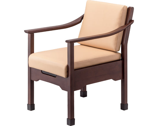 Anju Toilette Chair / 533-062 1 unit