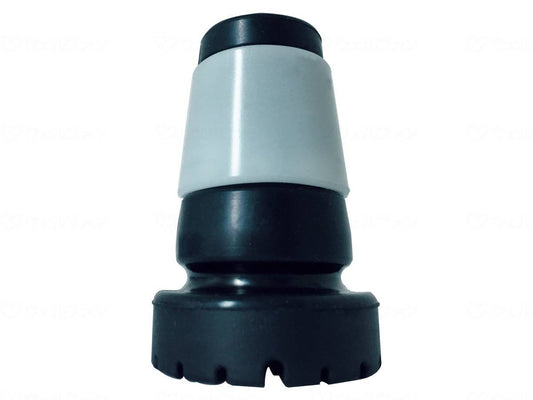Shima Manufacturing Luminous Rubber Cap Black