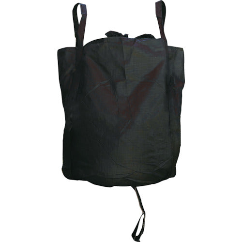 TRUSCO Weather-resistant flexible container bag without discharge port 1100φ×1050H TWFG-002A 1 bag