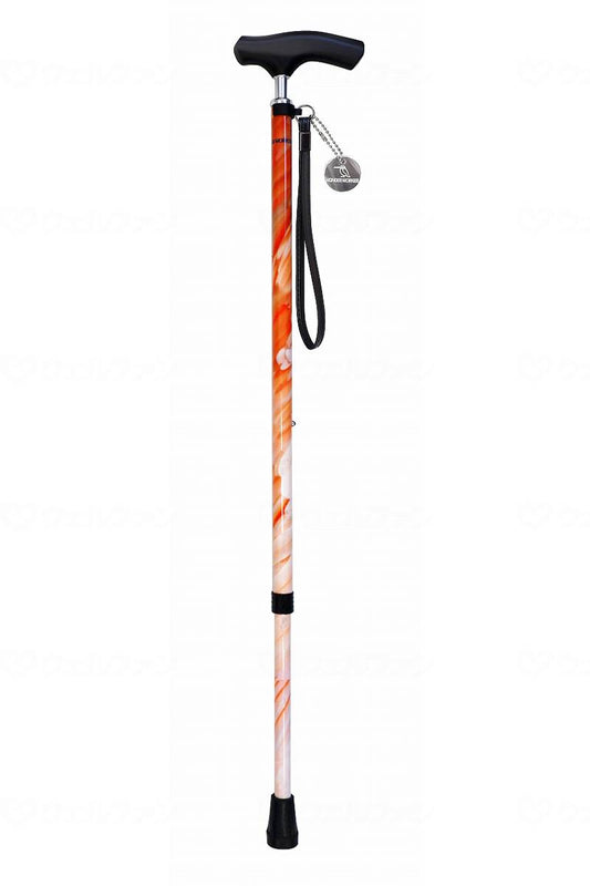 島製作所ﾜﾝﾀﾞｰﾜｰｶｰ伸縮ｽﾃｯｷ ﾄｷ