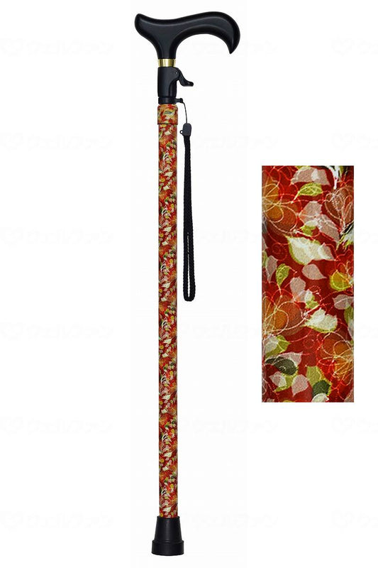 島製作所無段階伸縮ｽﾃｯｷ ﾌﾗﾜｰｽｶｰﾚｯﾄ