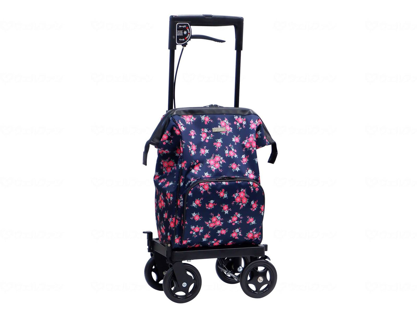 Shima Seisakusho Melody Primo Grande Floral NB Left Handed