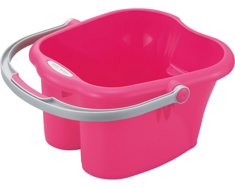 Relaxing Footbath / 214-000110-00 Pink 1 unit