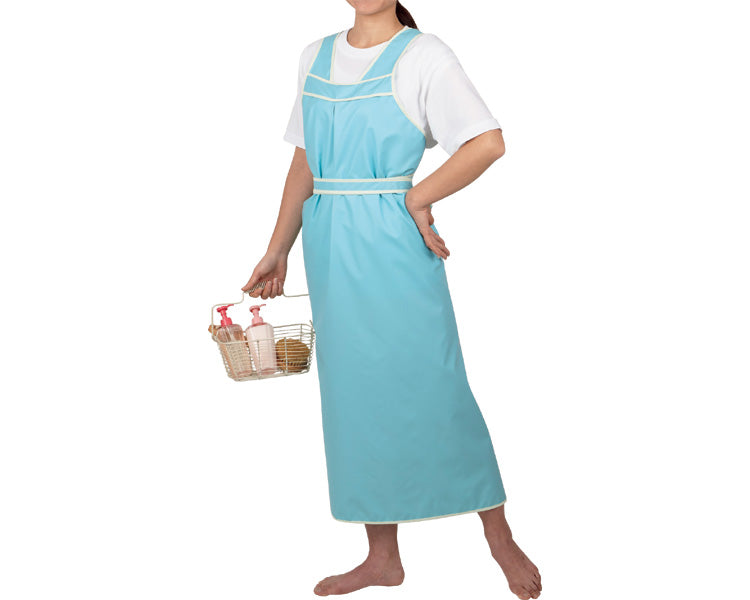 Bath Care Warm Apron II LL / 6018 Powder Pink 1 piece