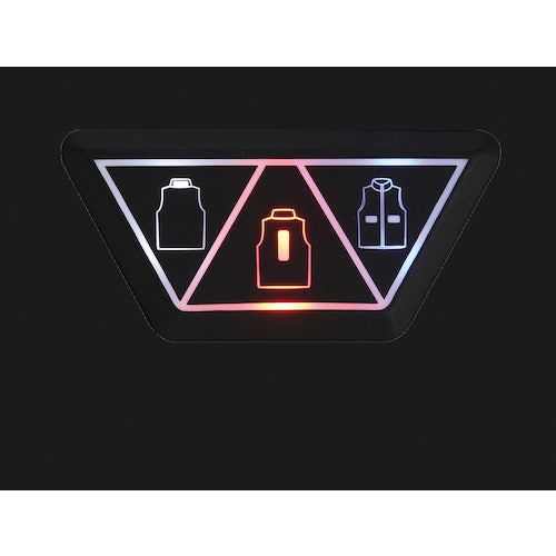 링크 서스 속난 히트 베스트 EX 복지 화이트 LL LXPHBEXW-LL 1 착용