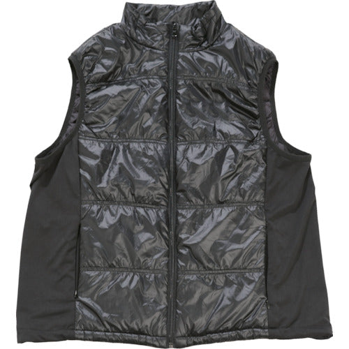 Linksus Quick Warm Heat Vest EX Fabric Black M LXPHBEXM 1 piece