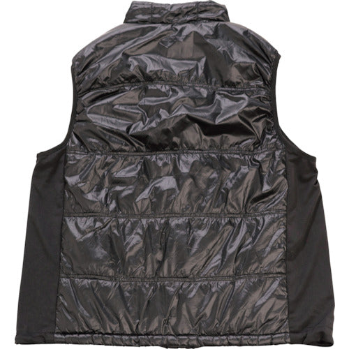 Linksus Quick Warm Heat Vest EX Fabric Black M LXPHBEXM 1 piece