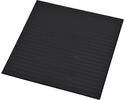 移座えもんシート　BLACK / M　1 枚