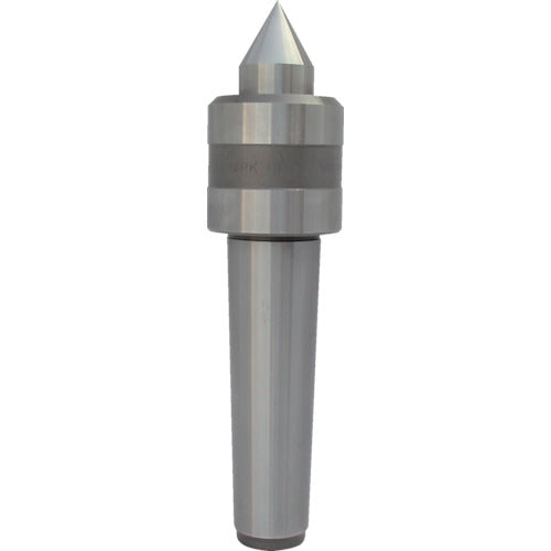 ビクター　【売切廃番】回転センター　高速用ライブセンター　ＨＤ−６Ｓ（標準）　モールステーパーＭＴ−６　HD-6S　1 台