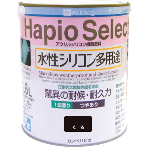 KANSAI Hapio Select 1.6L Black 00017650021016 1 can