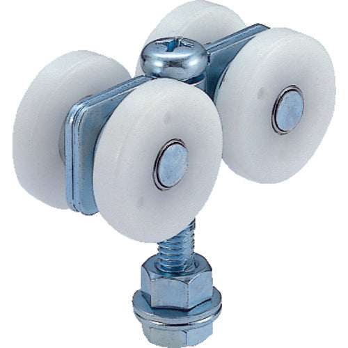 DAIKEN Aluminum Door Hanger SD15 Double Wheel SD15-4W 1 pc