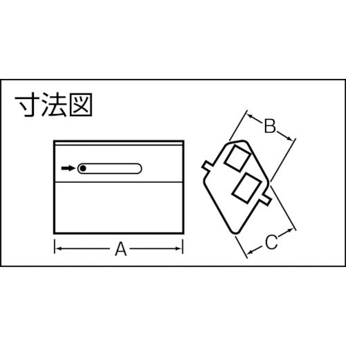 ニッサチェイン　リーズロック　１．５〜２．０ｍｍ用　（１個＝１ＰＫ）　Y-291　1 個