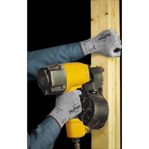 アンセル　軽作業用手袋　ハイフレックス　１１−８０１　Ｓサイズ　11-801-7　1 双