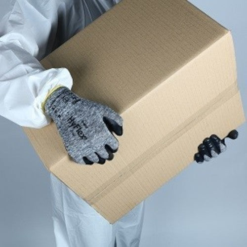 アンセル　軽作業用手袋　ハイフレックス　１１−８０１　Ｓサイズ　11-801-7　1 双