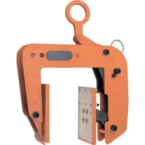 Super Panel/Beam Hanging Clamp Clamp range adjustable in 4 steps Capacity: 150kg PTC150 1 unit