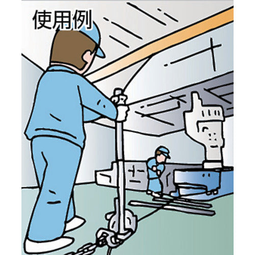 ＨＯＮＫＯ　スーパーチルＳ−７ワイヤー付　03401040　1 台