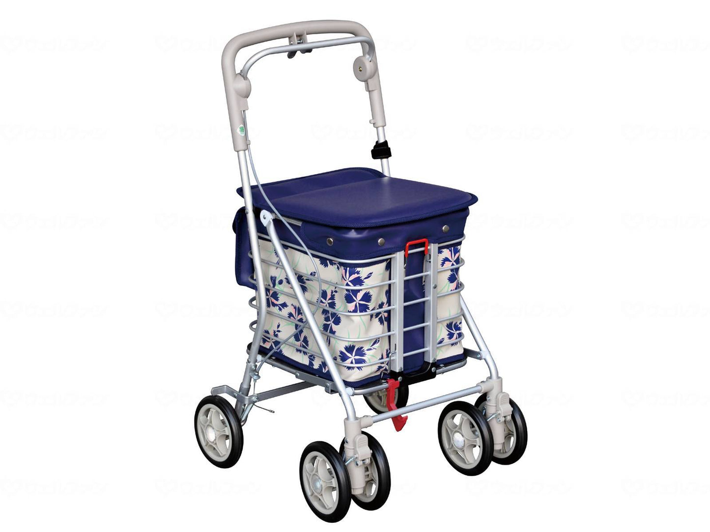 스에히로 공업 알루미늄 왜건 MR 감색