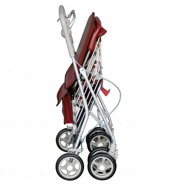 스에히로 공업 알루미늄 왜건 MR 감색