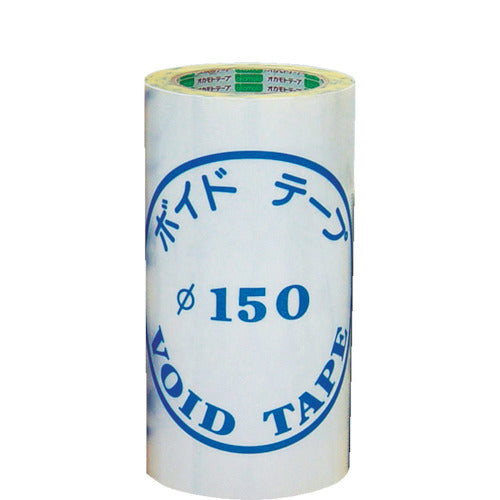 オカモト　ボイドテープ２１０Ｘ２５Ｍ　150　1 巻