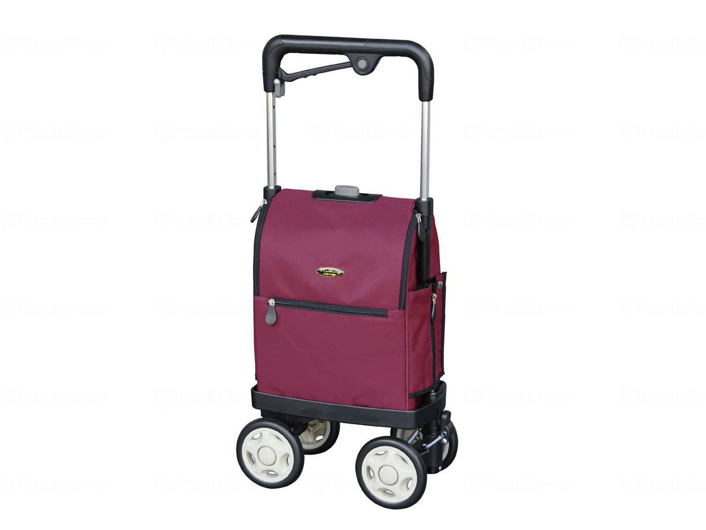 Suehiro Kogyo Walking Carry i Cart Love Wine