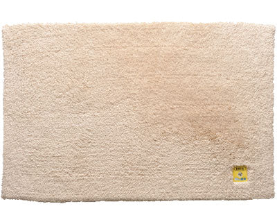 Commercial Bath Mat Drying Good Ag+ 90 x 120 cm / Beige 1 piece