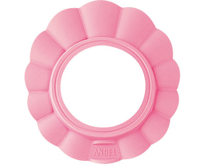 Shampoo hat / 6048 Pink 1 pc