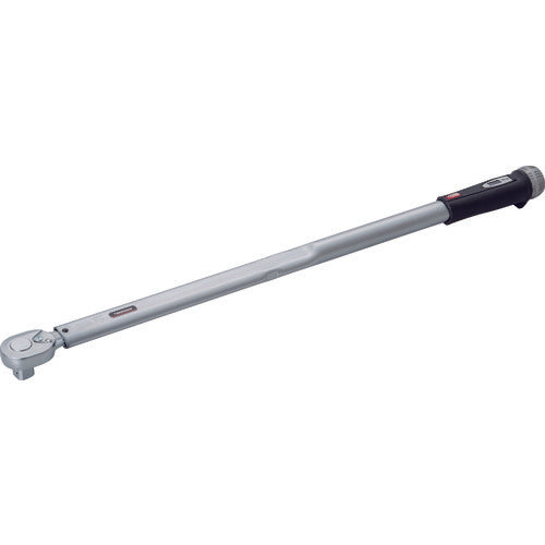 TONE 프레셋형 토크 렌치(다이렉트 세트・홀드 타입) 삽입각 19mm 전장 716mm T6MN300H 1개