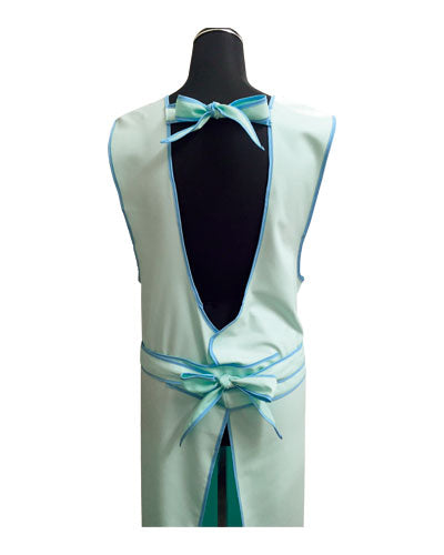 Blue Bathing Assistance Apron L Free Size / 100-48 Pink 1 Piece