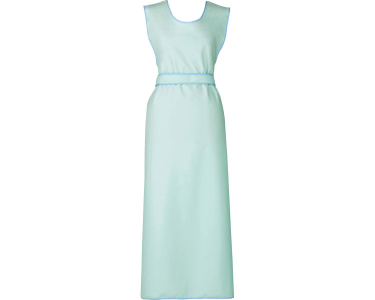 Blue Bathing Assistance Apron L Free Size / 100-48 Pink 1 Piece