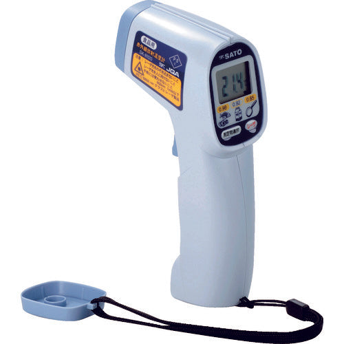 Sato Food Radiation Thermometer SK-8920 SK-8920 1 piece