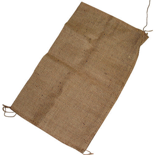 Hagiwara Storage Bag, Hemp Bag, No Drawstring, 38cm x 60cm, KBM-3860, 1 piece