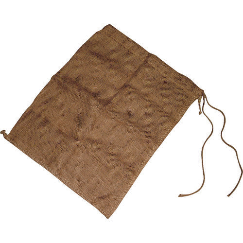 Hagiwara Storage Bag, Hemp Bag, with Drawstring, 48cm x 62cm, KBM-4862, 1 piece