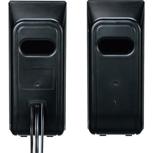 SANWA 멀티미디어 스피커 MM-SPL14BKN 1개