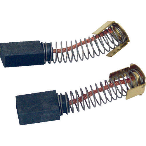 아사다 카본 브러시 비버 25, 파이프 톱 165S 용 70819 1 쌍