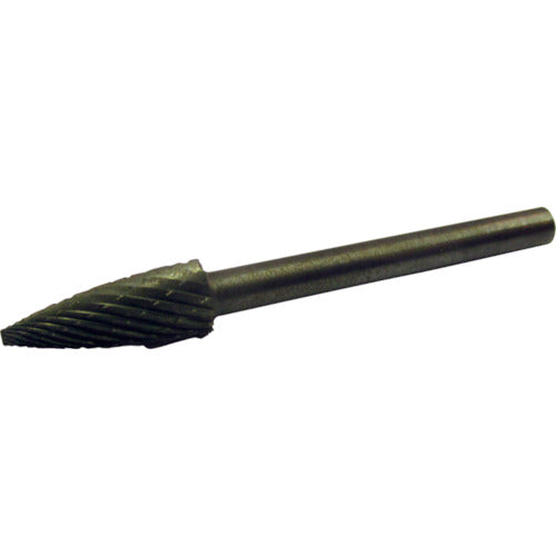 슈퍼 슈퍼 초경 바 올 초경 타입 포인트형(더블 컷) 날 직경: 5.0mm 날 길이: 12.7mm 축 직경: 3.0mm SB4D09 1개