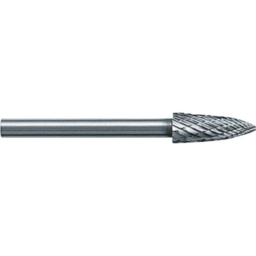 슈퍼 슈퍼 초경 바 올 초경 타입 포인트형(싱글 컷) 날 직경: 5.0mm 날 길이: 12.7mm 축 직경: 3.0mm SB4D09S 1개