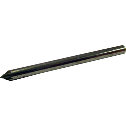 Super Super Carbide Bur All Carbide Cone-shaped 60 degrees (double cut) Angle: 60° Blade diameter: 3.0mm Shaft diameter: 3.0mm SB50A01 1 piece