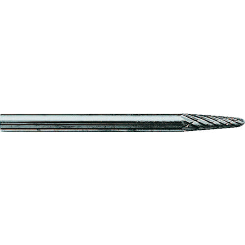 슈퍼 슈퍼 초경 바 올 초경 타입 테이퍼형(싱글 컷) 날 직경: 3.0mm 날 길이: 12.7mm 축 직경: 3.0mm SB7A01S 1개