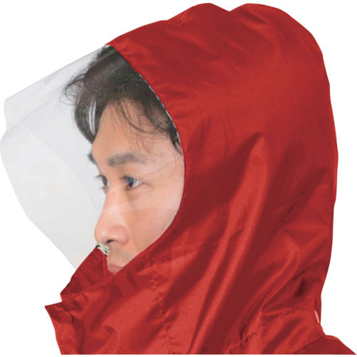 川西　イーグルクロス　レッド　Ｌサイズ　3674R-L　1 着