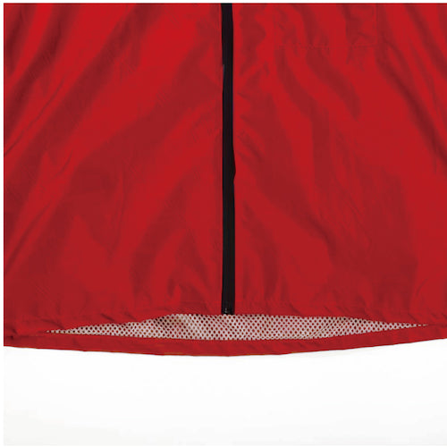 川西　イーグルクロス　レッド　Ｌサイズ　3674R-L　1 着